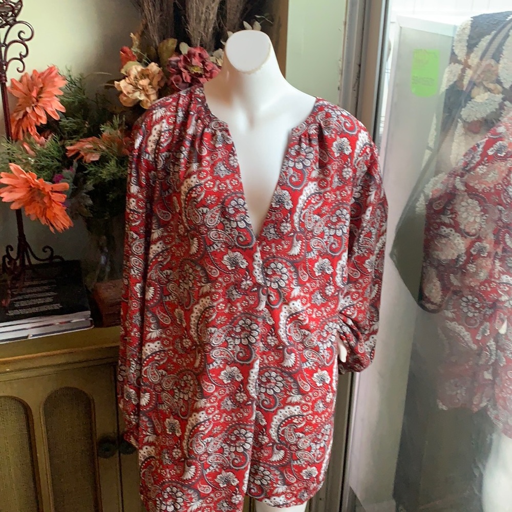 Loft plus top